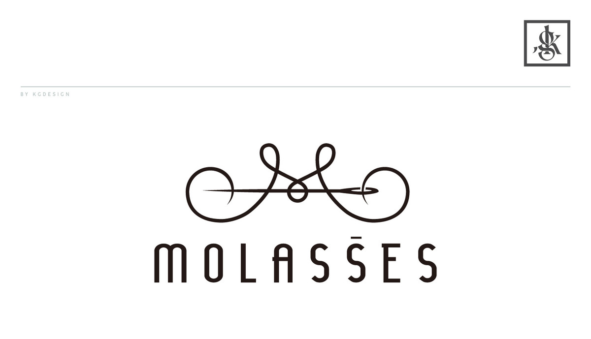 女装品牌Logo设计